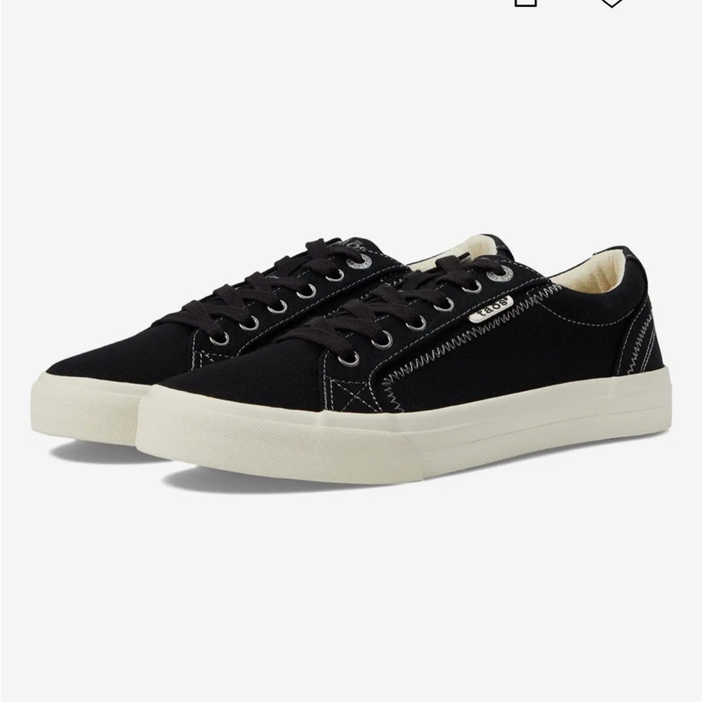 Taos Plim Soul Canvas Sneaker